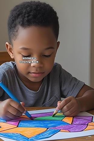 Nooner's Coloring Book